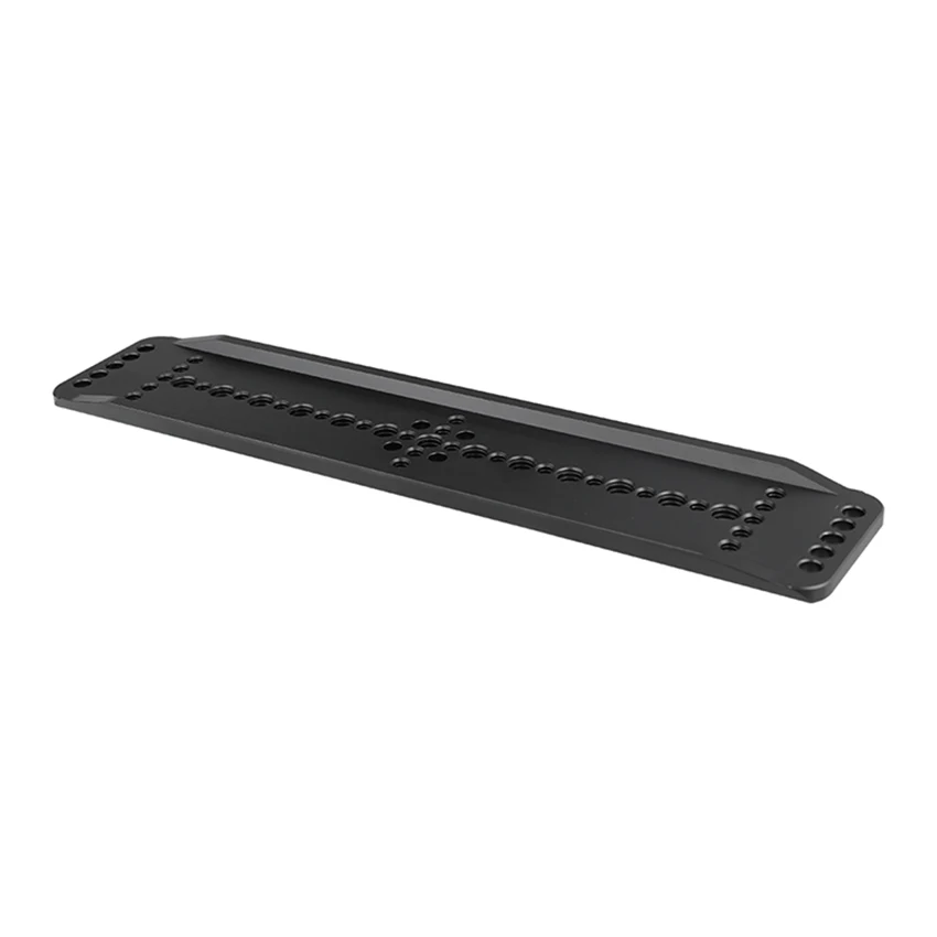 CAMVATE стандартная 12 "ласточкин хвост мостик сани пластина с 1/4" и 3/8