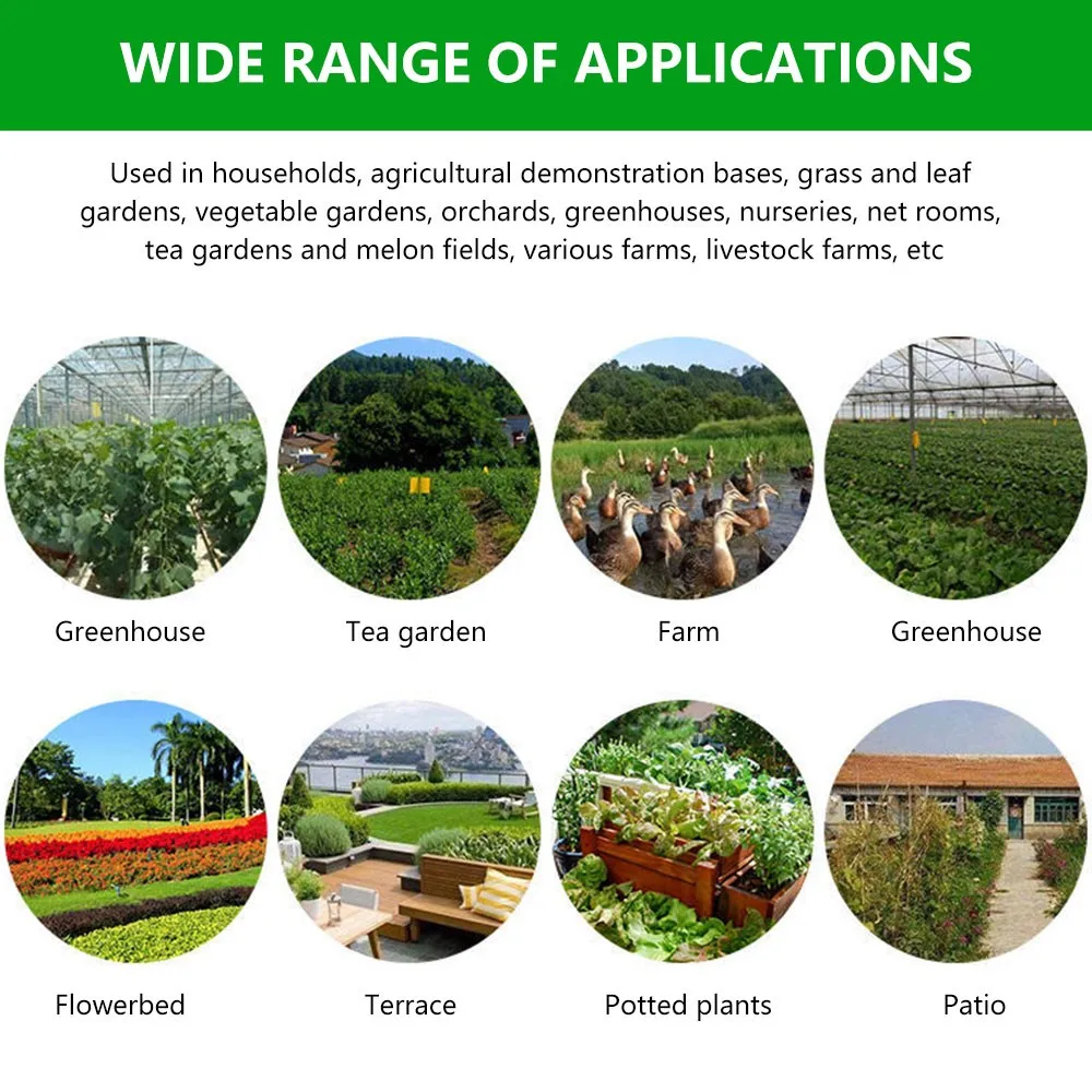 Ловушка клейкая для насекомых липкая приманка уничтожения мух грибков бабочек