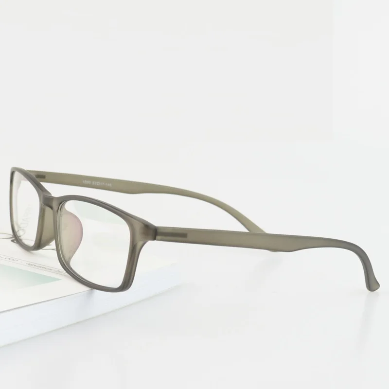 Zerosun TR90 очки для мужчин женщин узкие маленькие по рецепту оптический выпускник