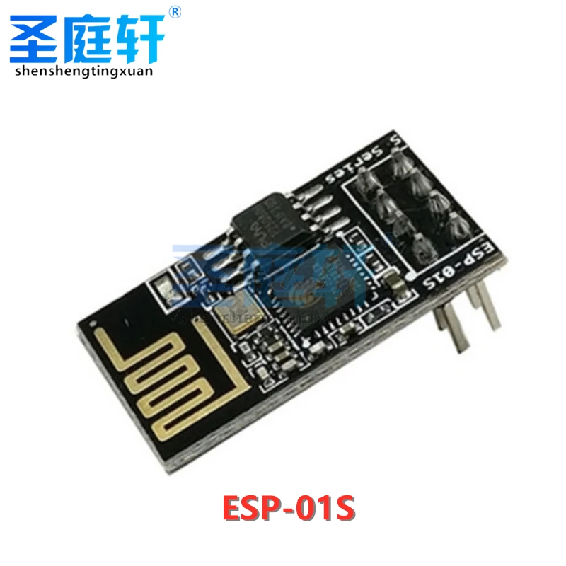 ESP8266 беспроводной модуль WIF приемопередатчика ESP-01 ESP-01S | Электронные компоненты и