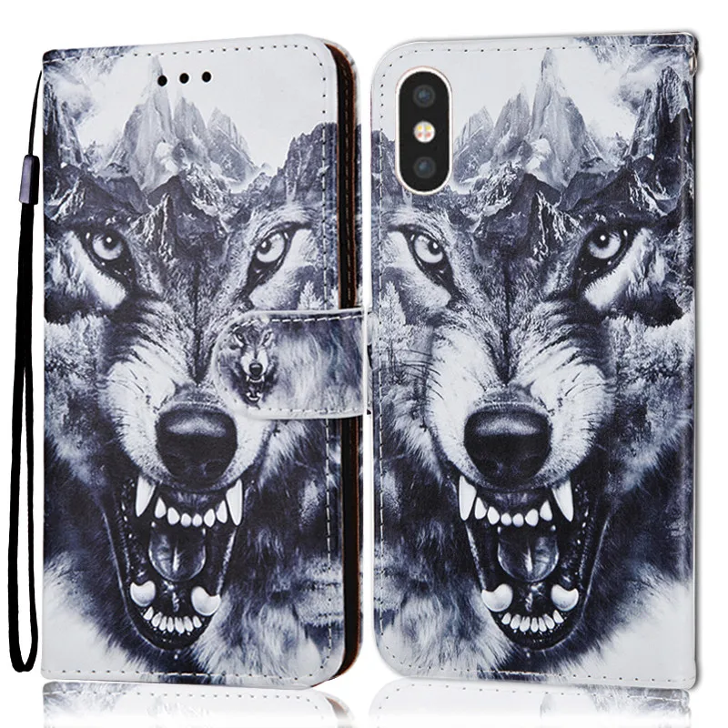 Кожаный чехол для телефона Для Doogee N20 Pro N10 Y8 Y8c X95 X90 X90L чехол-бумажник с откидной