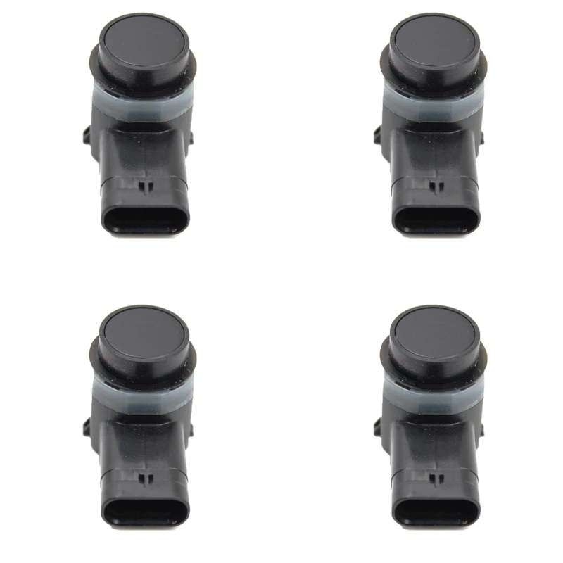 Новый PDC Датчик парковки радар 4H0919275 4 шт. для Audi A4 A5 A6 A7 A8 Q3 Q5 Q7 VW Golf Passat Poiroo