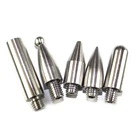 5 шт. автомобиль вмятин кончики стержней autobody комплект для удаления вмятин крюк советы ударный Съемник советы нержавеющая сталь советы