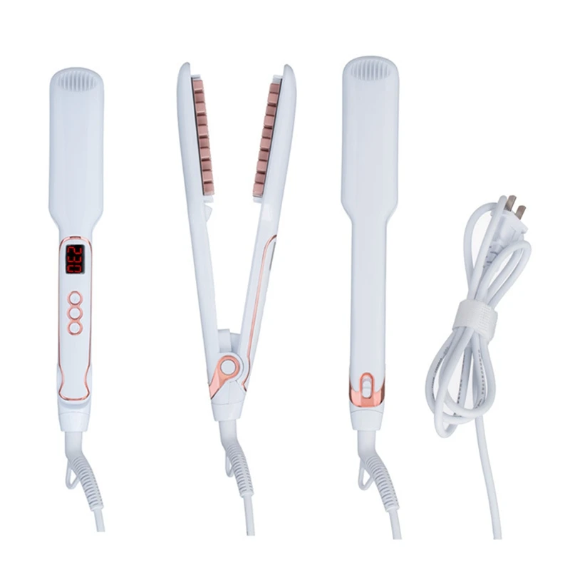 Многофункциональный утюжок для укладки длинных и коротких волос выпрямитель