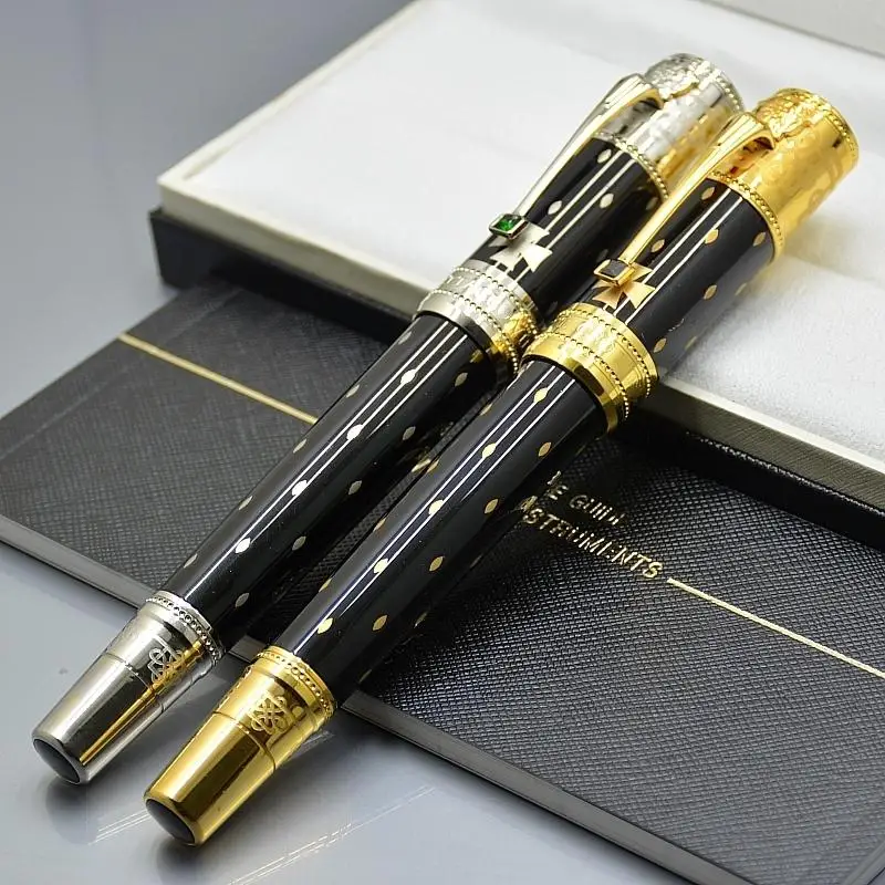 

High-quality Celebrity Series Fountain Pen Stationary Supplies Writing Ballpoint Pen School Supplies MB No Box