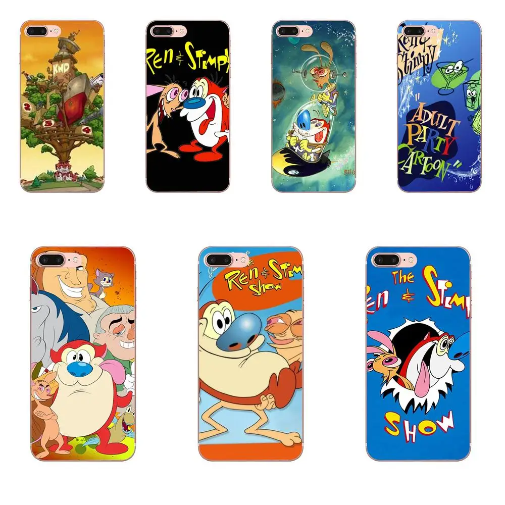 Мультяшный плакат Ren Stimpy Show для LG G3 G4 G5 G6 G7 K4 K7 K8 K10 K40 K50 Q6 Q60 V10 V20 V30 V40 Nexus 5 5X 2017 |