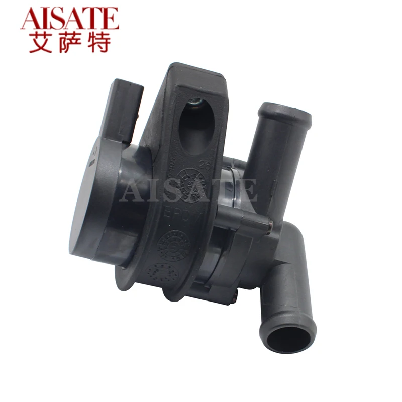 Дополнительный водяной насос двигателя охлаждающий дополнительный для