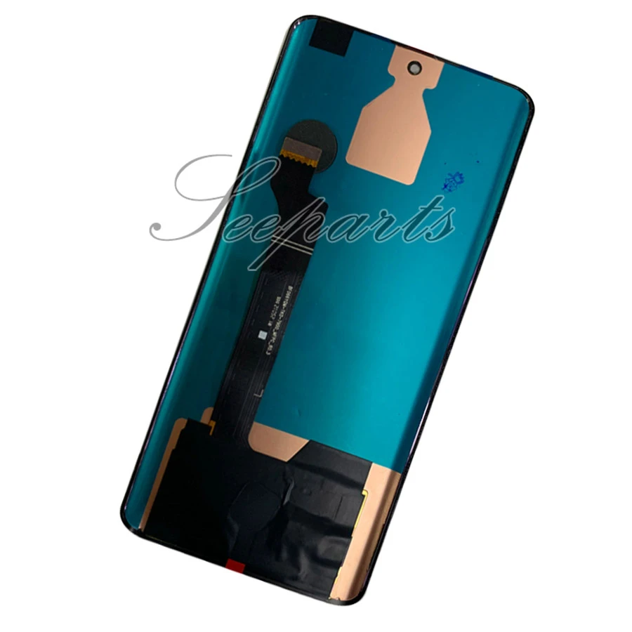Pantalla LCD t&aacute;ctil para m&oacute;vil, montaje de digitalizador para Huawei Nova 8, 5G, novedad-2
