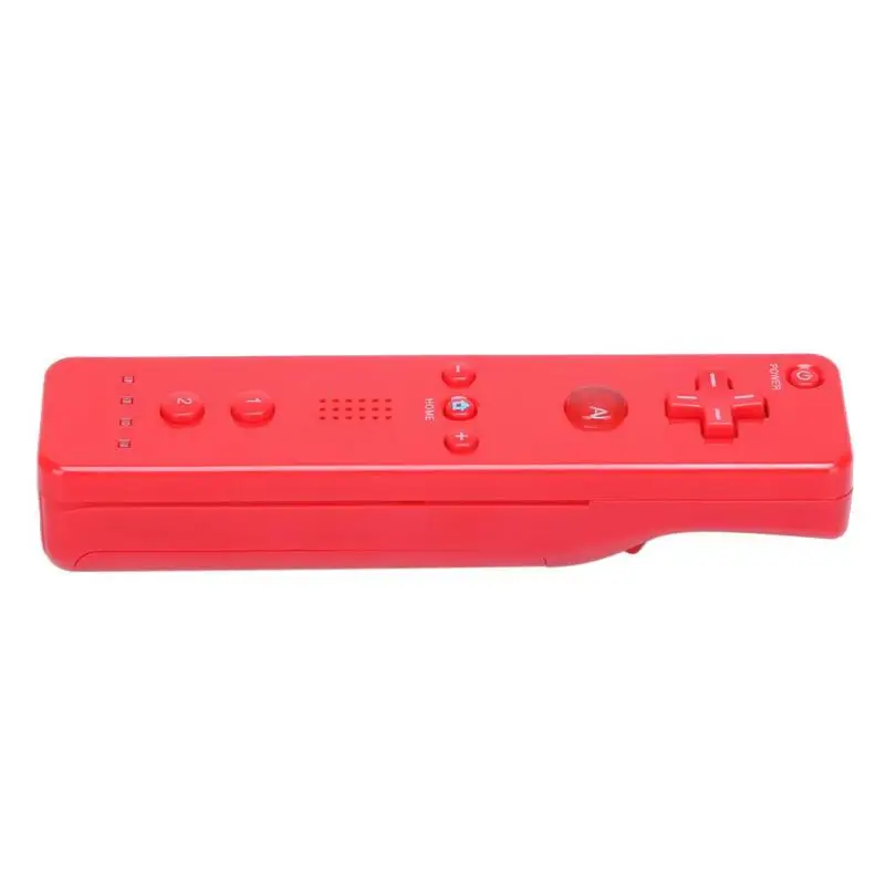 Беспроводной пульт дистанционного управления для nintendo для wii/wii U видеоигры контроллер консоли Проводные Джойстики контроллер игровой джойстик