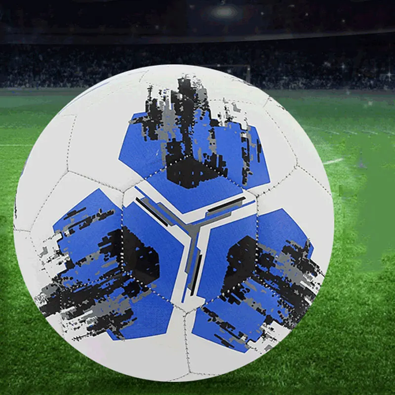 

New Professional Size 4 Football Sports PU Seamless Soccer Ball futbol Outdoor Standard Match Training League Football