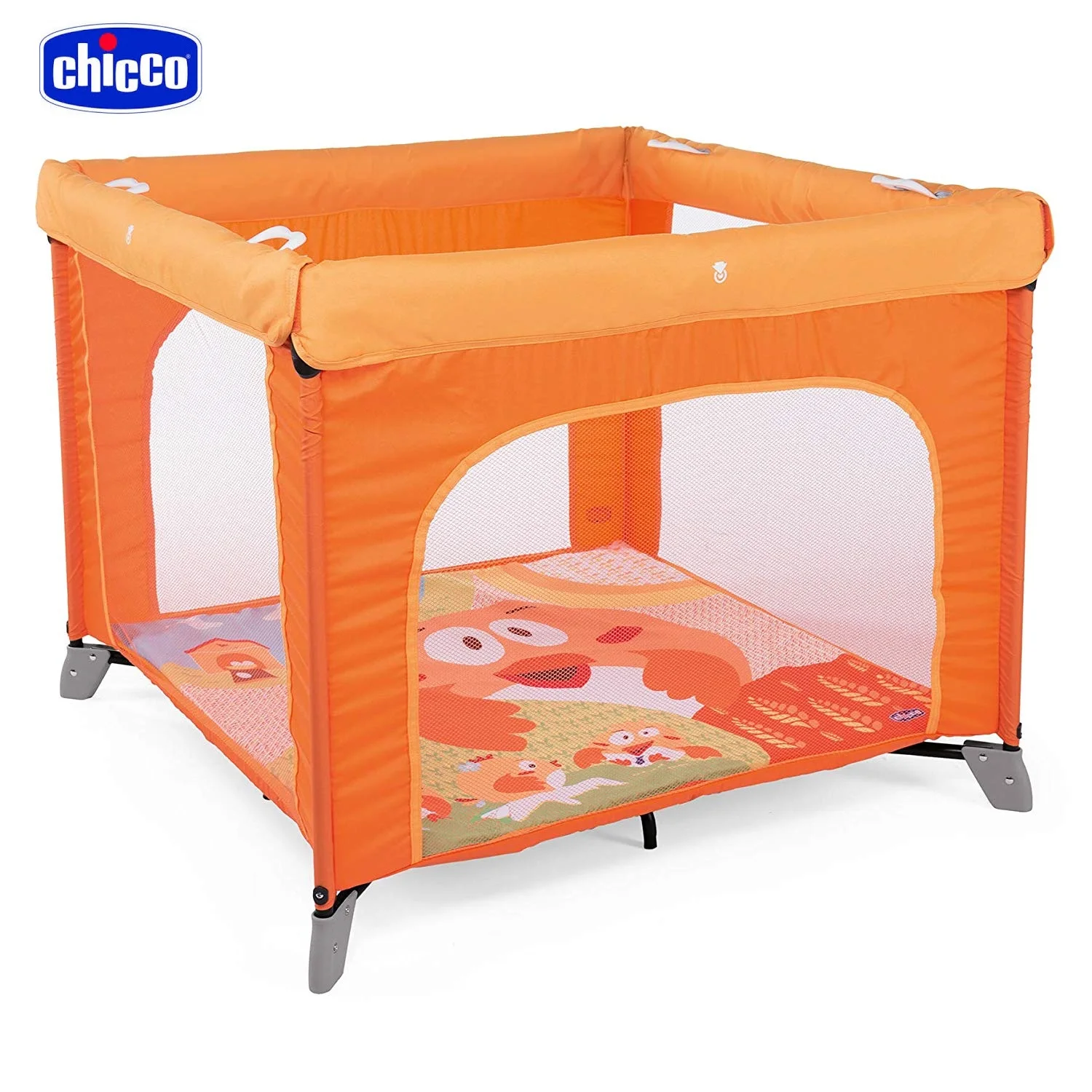 Манеж Chicco Open Box|Детские манежи| |