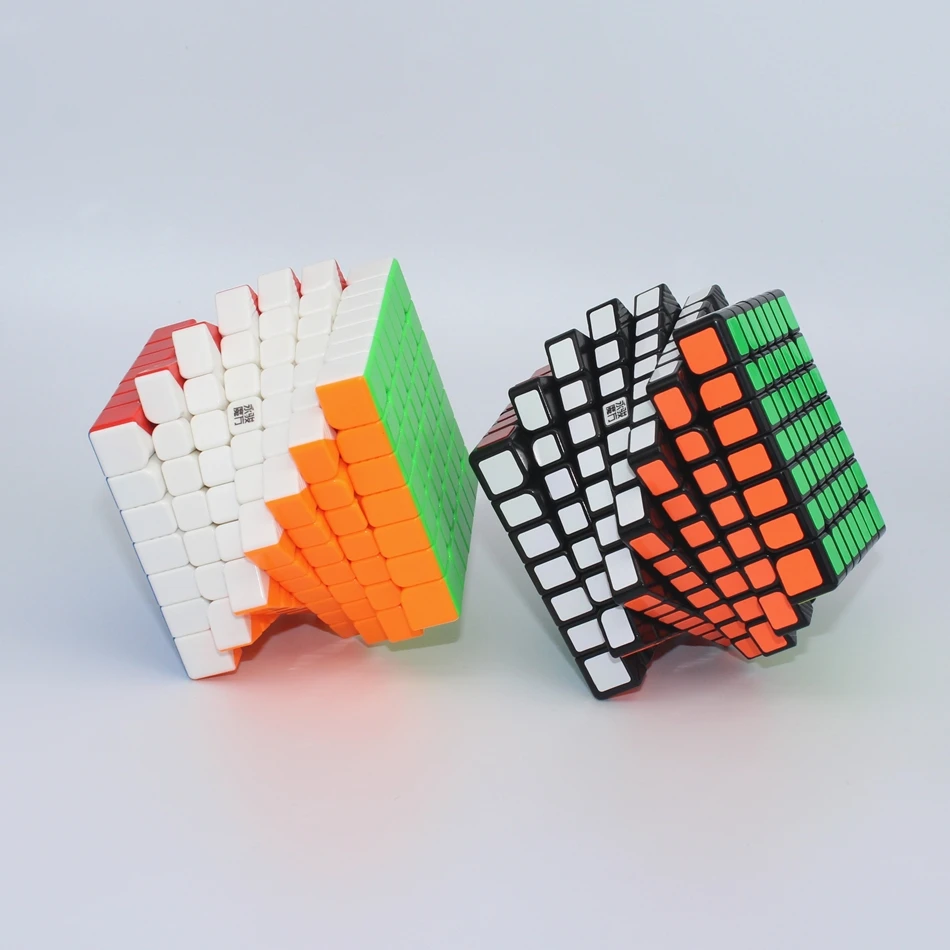 Yong jun Yufu V2M 7x7x7 Magnetic Magic Cube Магнитный магический куб неокуб волшебный