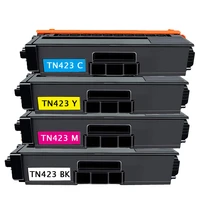 tn421 tn423 compatible replacement toner cartridges for brother tn 423 tn 421 for brother hl l8260cdw hl l8360cdw dcp l8410cdn