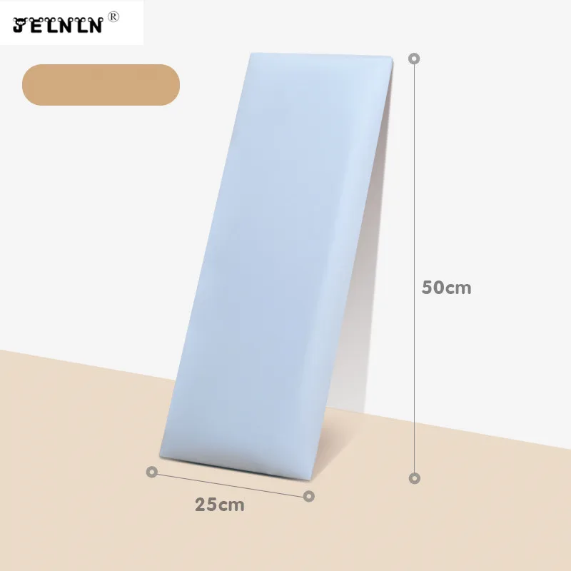 Прямоугольный однотонный узор детская комната татами кровать мягкая сумка