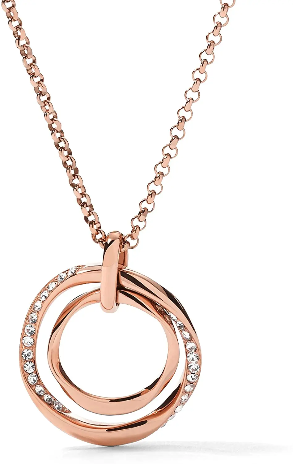 

Women's Necklace Rose Gold