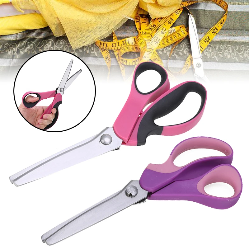 Mayitr профессиональные портновские ножницы из нержавеющей стали кожаная ткань для