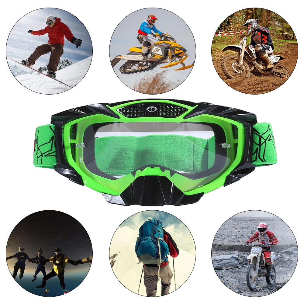 Очки Gafas мужские мотоциклетные защитные очки для мотокросса шлем езды по