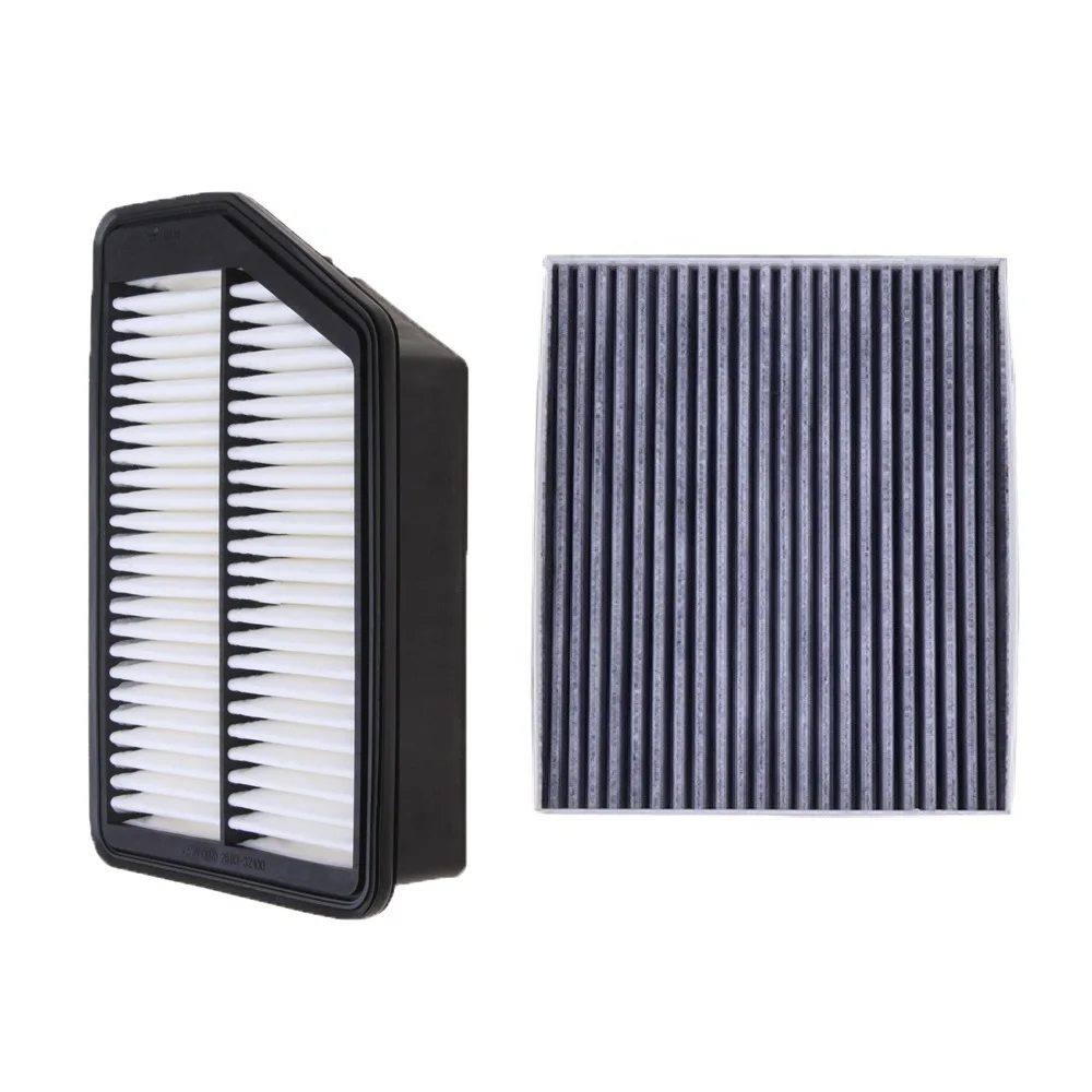 

Воздушный фильтр салона 2 шт. для KIA KX3 1,6 T 2.0L 2015-/Carens 2.0L 2013-/Shuma 1,6 T 2013-2014/ix25 1,6 T 2.0L 2014-модель автомобильного фильтра