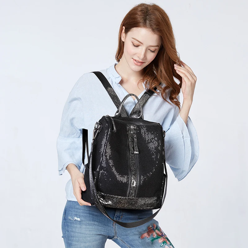 Женские сумки через плечо с верхними ручками многофункциональные дорожные