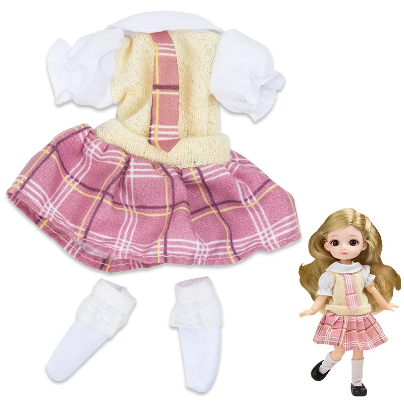 Одежда для куклы Bjd Цветочное платье 1/8 г. большие 8 баллов кукла Yosd Blyth JK одежда