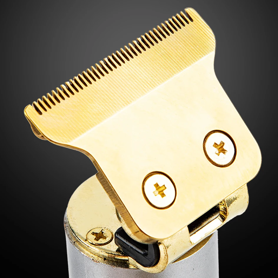 Classic Retro Skull Hair Clipper Shave Electric Hair Trimmer For Men Hair Cut Pet Hair Cutting Machine enlarge