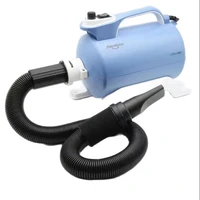 2200w pet powerful hair dryer dog cat grooming dryer blower double motor wind machine pet clothes dryer cold warm wind quick dry