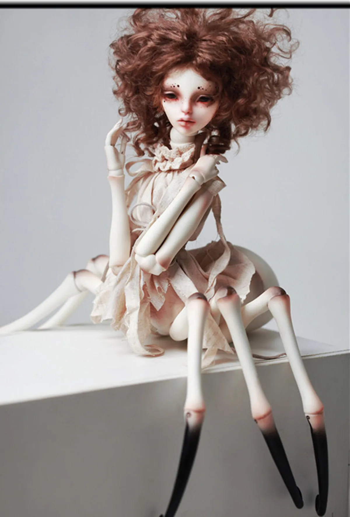 Bjd/sd 1/4 кукла Элизабет паук-кукла | Игрушки и хобби