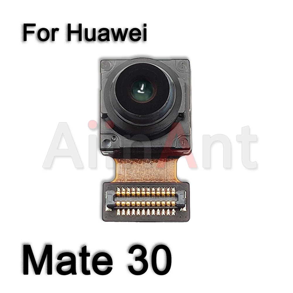 Оригинальный маленький лицевой модуль камеры гибкий кабель лента для Huawei Mate 8 9 10