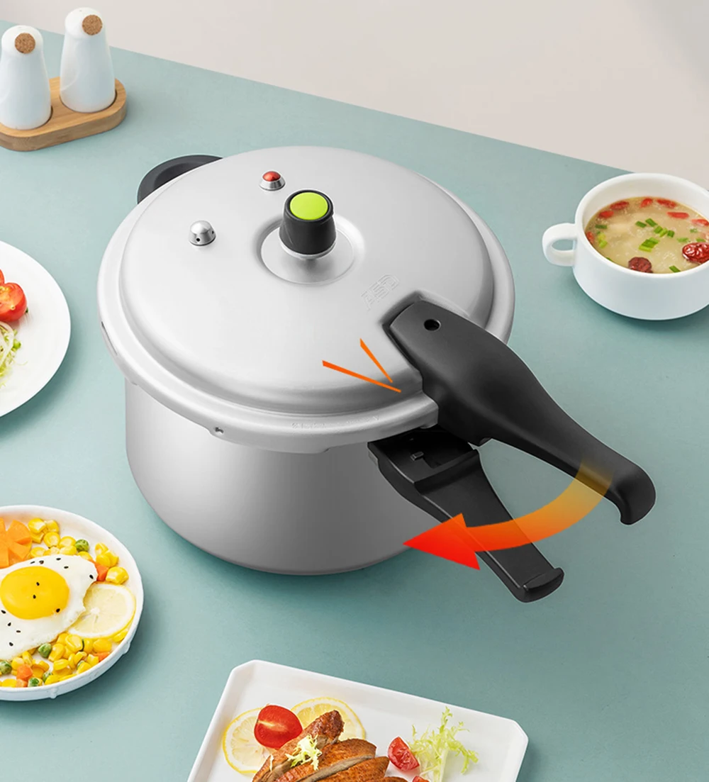 Скороварка Ресторан отеля Взрывозащищенная скороварка суповая кастрюля