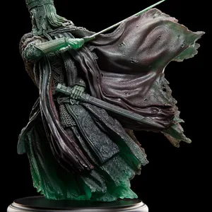 tml 18cm 7 limited edition the king of the dead figure resin statue collection model home desktop or bookshelf decoration toy free global shipping