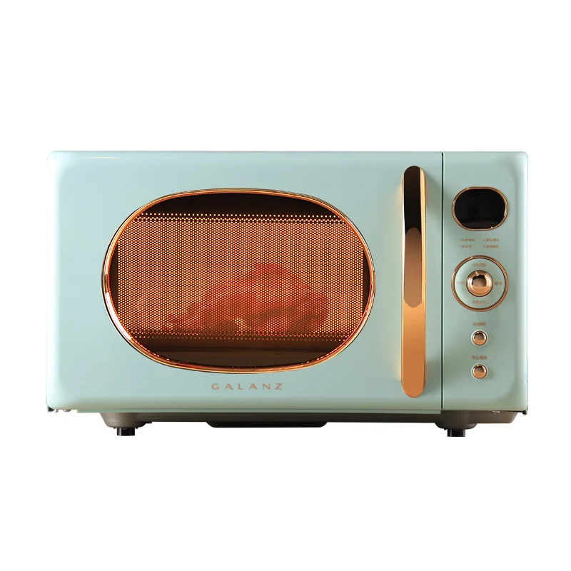 

20L Kitchen Microwave Oven Household Small Baked Web Celebrity Intelligent Automatic Restoring Ancient Ways Cooker