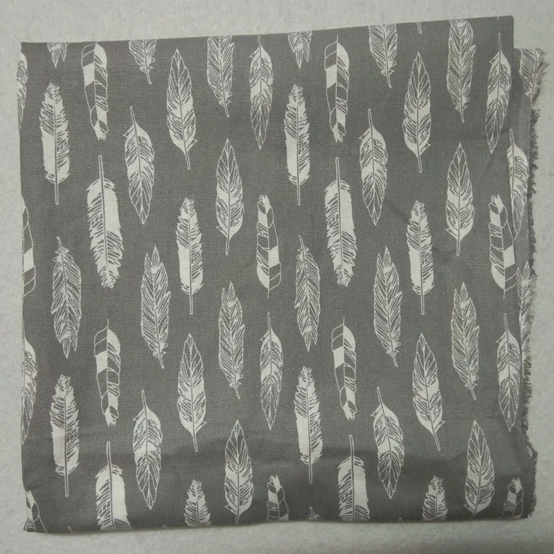 4 шт. черно-белые ноты 24x25 см комплект хлопковой ткани с рисунком | Дом и сад