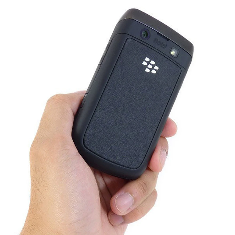 Оригинальный разблокированный мобильный телефон Blackberry Bold 9780 3G экран 2 44 дюйма 5 МП