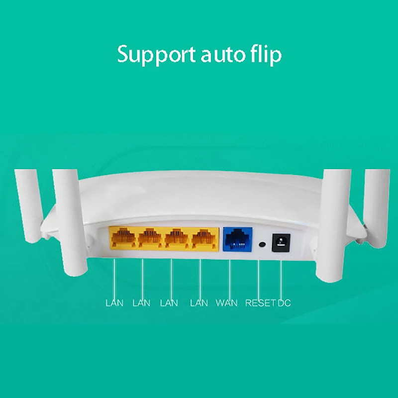 

300 Mbps Wireless Wifi Router, MTK7620N Home Commercial 300M Broadband Through-Wall Wireless Wouter