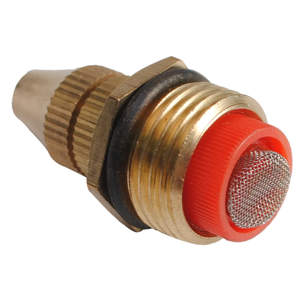 

Anti Corrosion Irrigation Tools Lawn Adjustable Brass Atomization Fitting Accessories Garden Sprinkler Parts Spray Nozzle