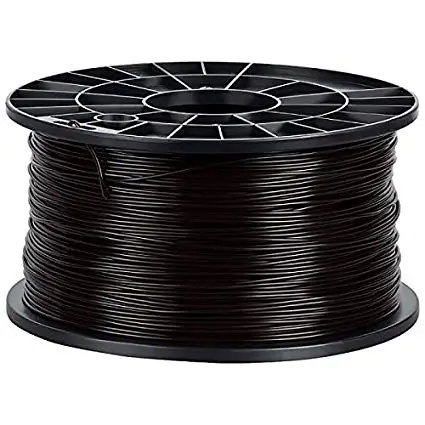 Черный 3d принтер PLA нити 1,75 мм Материалы для 3D печати красочные для 3d принтера/3D Ручка Германия - Цвет: Черный