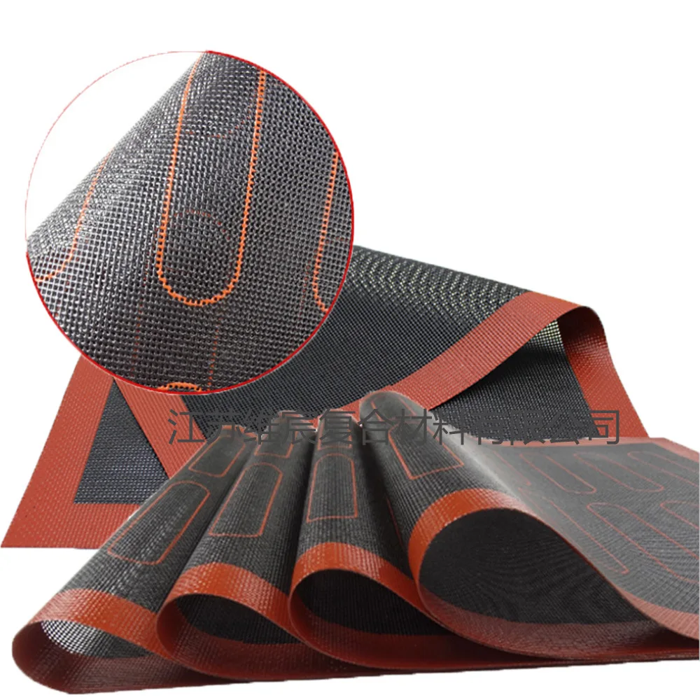 

Bread MacaroonBiscuit Kitchen Bakeware Accessories Non-Stick Perforated Silicone Baking Mat Oven Sheet Liner Tool For Cookie