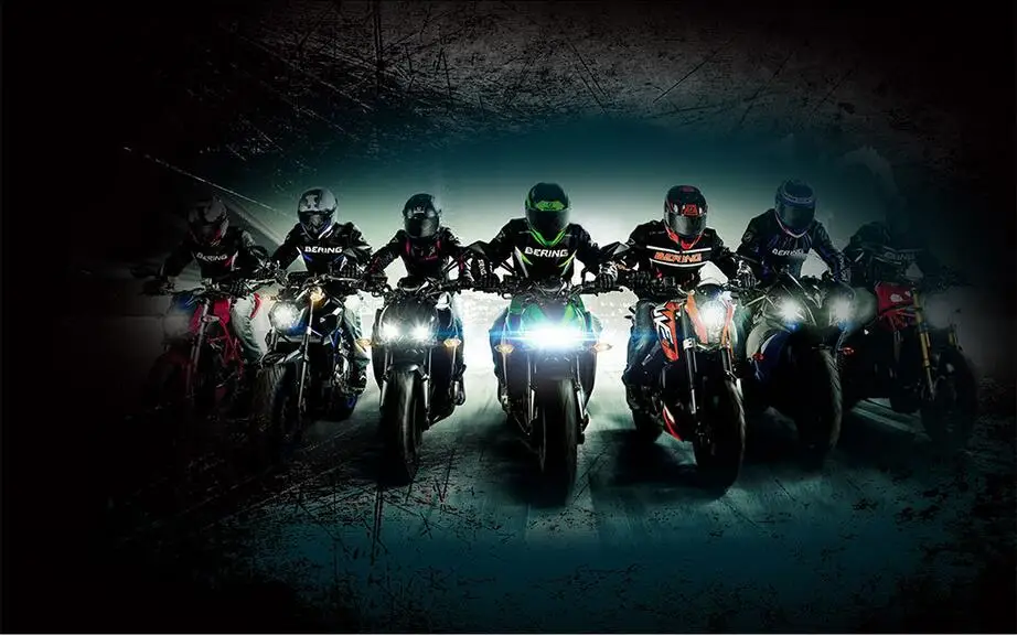 Ретро граффити мотоцикл гонки фон росписи локомотив вентилятор клуб