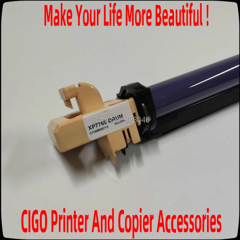 Барабан изображения для цветного принтера Xerox Phaser 7750 7760 7760DN 108R00713 108R00581 108R00582 |