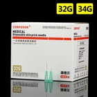 20 шт., прозрачный шприц для пирсинга, 3234 г