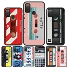 Чехол для телефона в стиле ретро для Alcatel 1S 3L 2021 1A 1B 2020, чехол с популярной этикеткой, силиконовый чехол для Alcatel3L 2021