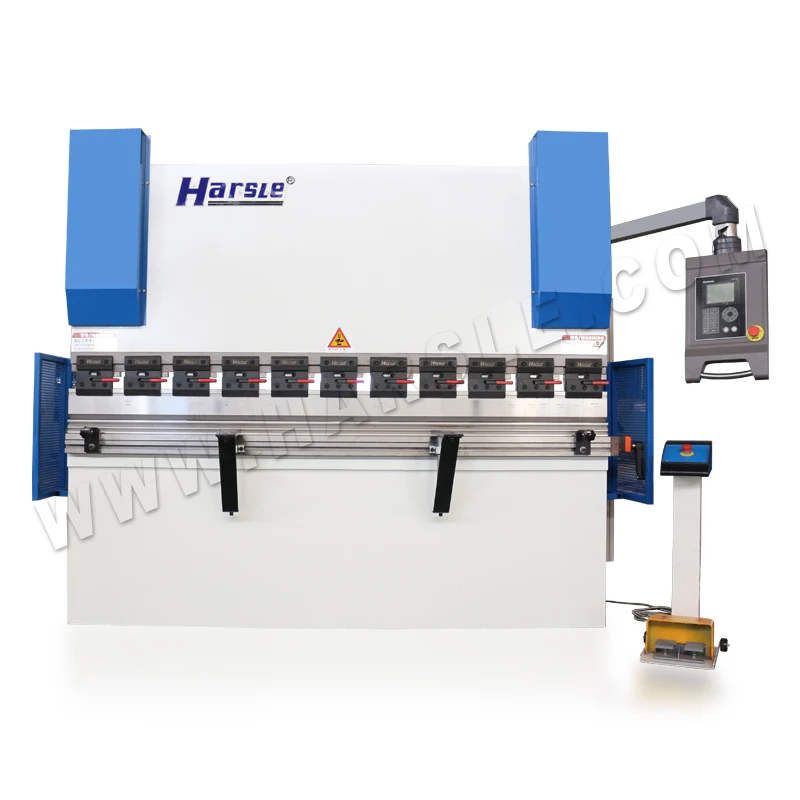 Гидравлический листогибочный станок WC67K Серводвигатель с ЧПУ|Гибочное