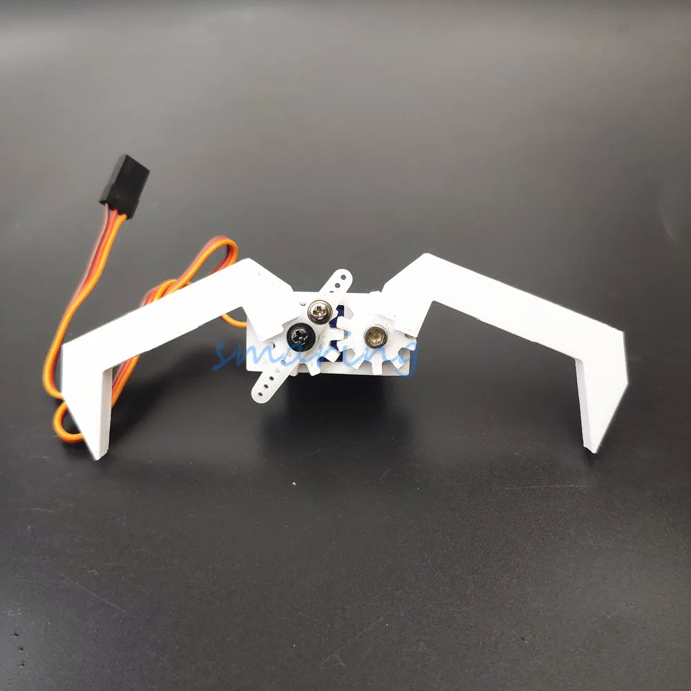 3D технология печати производства гибкий коготь механический Роботизированная