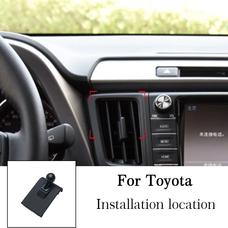 Автомобильный Беспроводной Зарядное устройство автомобиля мобильный телефон