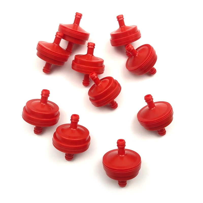 Высококачественный сменный топливный фильтр подходит для газонокосилки 1/4 дюйма