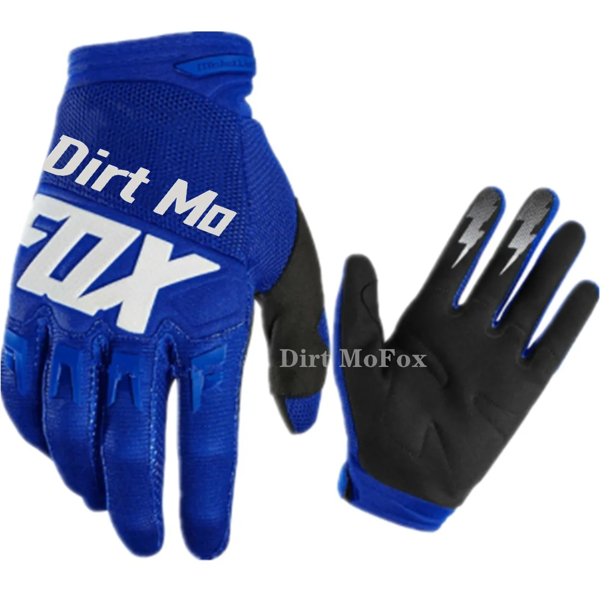 Перчатки мужские для бездорожья горного велосипеда гоночные перчатки