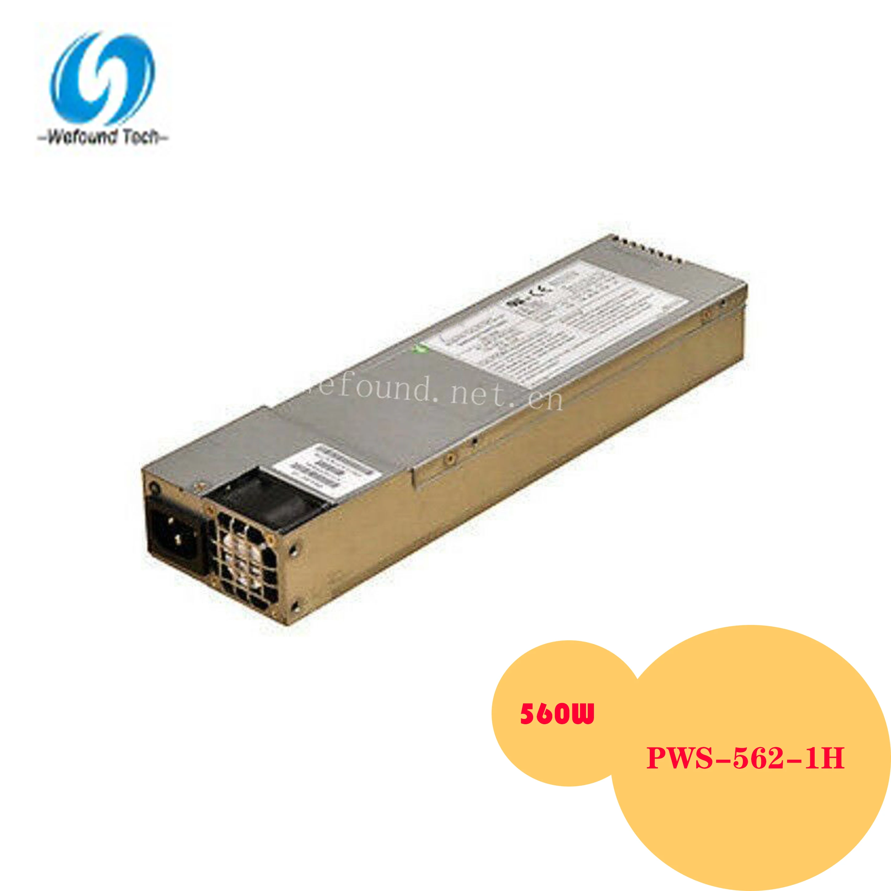 100%      PWS-562-1H 560W  