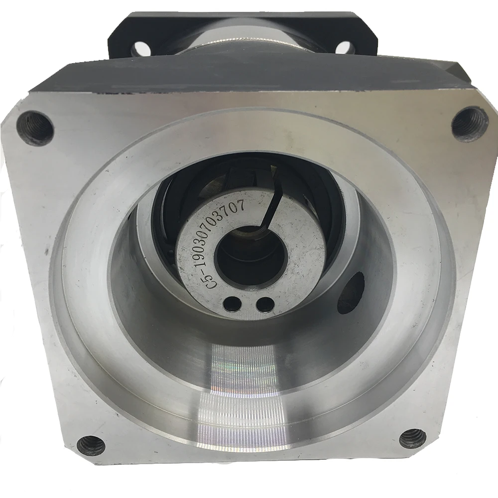 Speed Ratio 4 Stepper Motor Planetary Gearbox 4:1 12.7MM Input Shaft 1/2" Reducer for 86mm Nema34 | Обустройство дома