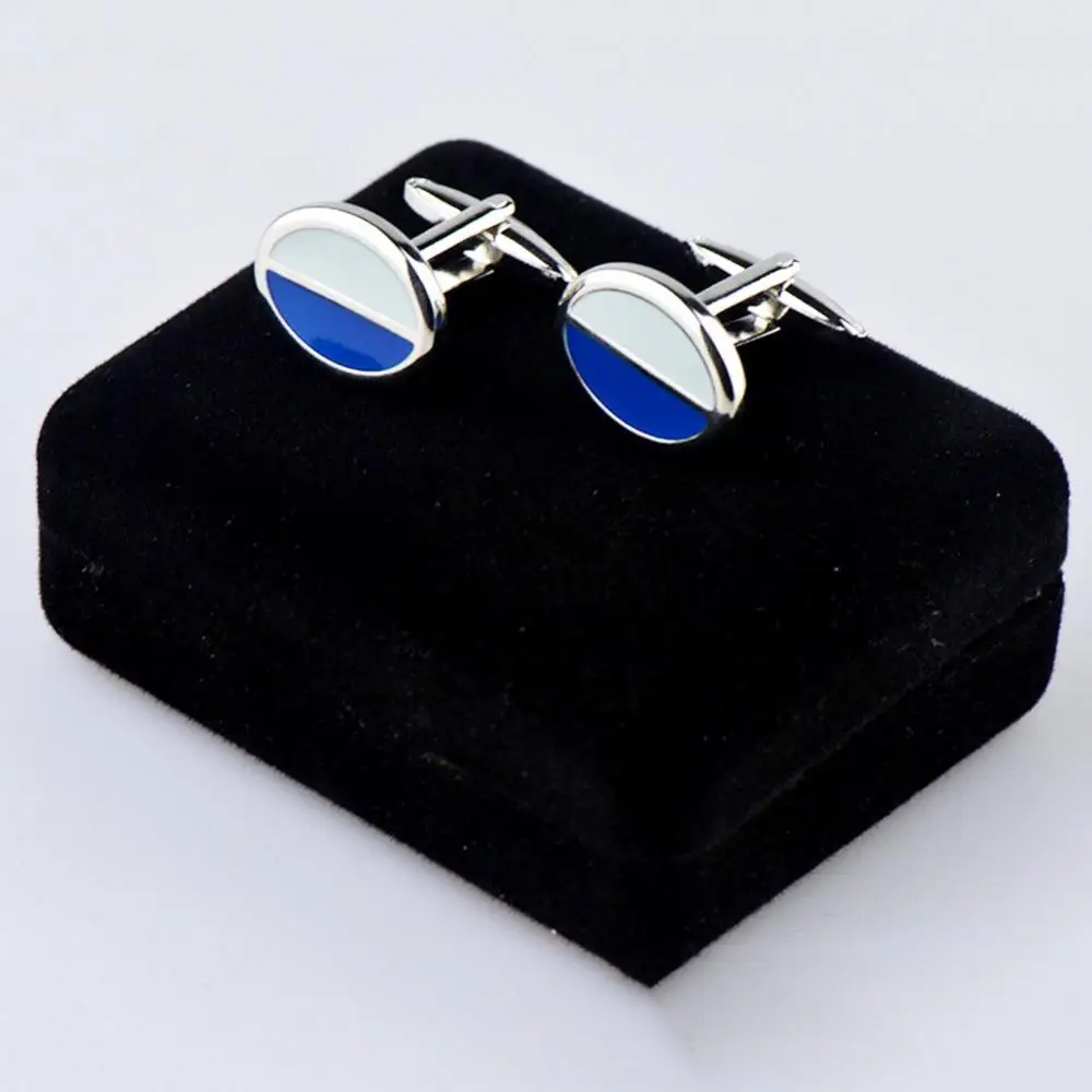 2021 новый модный простой элегантный органайзер для запонок и ювелирных изделий