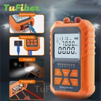 4 in 1 optical power meter visual fault locator 5152030 km light pen led lighting opm network fiber optic cable tester tools